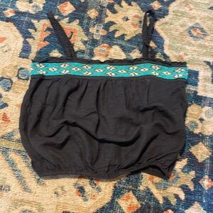 Lucky Brand Crop Top